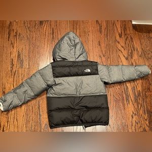 The North Face kids Moondogger coat boys size 6T